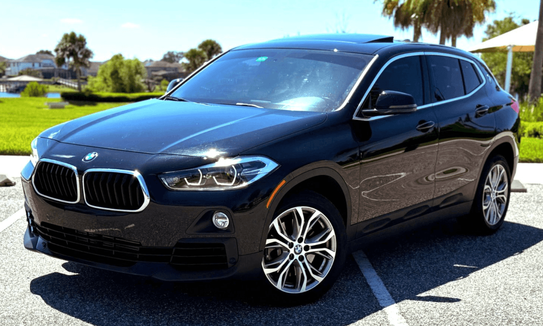 BMW X2  for rent in Orlando