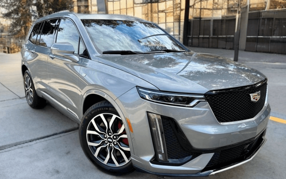 Cadillac XT6  for rent in Orlando
