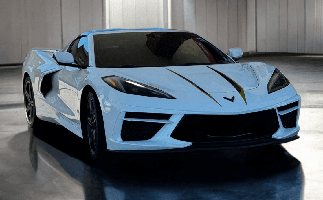 Chevrolet Corvette C8  for rent in Orlando