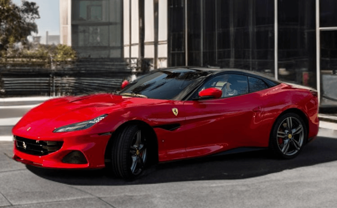 Ferrari Portofino M  for rent in Orlando