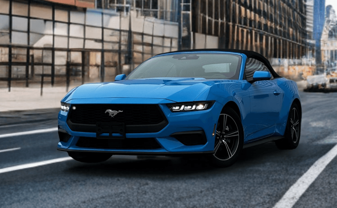 Ford Mustang New Generation for rent in Orlando