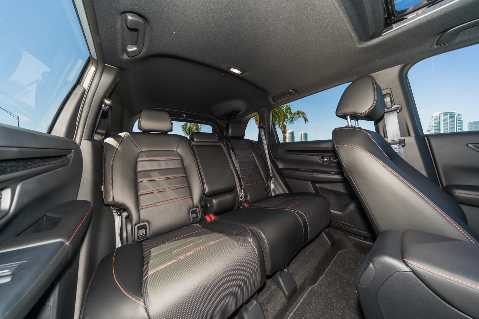 Honda CR-V Hybrid Sport Grey/Black - thumbnail 7