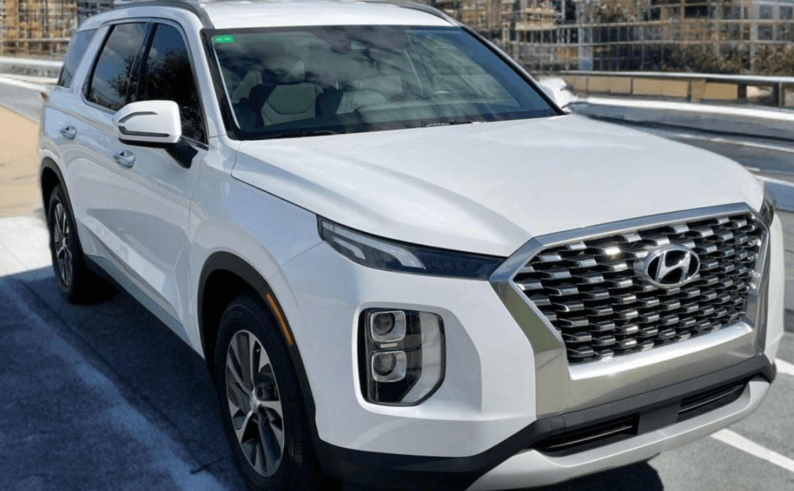 Hyundai Palisade  for rent in Orlando