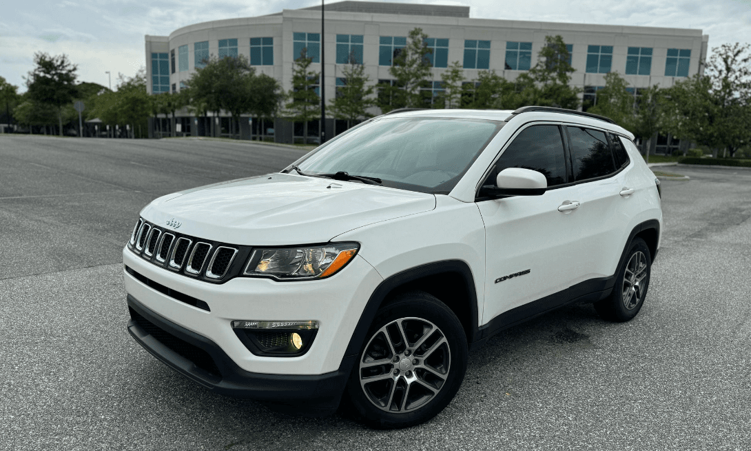 Jeep Compass  for rent in Orlando