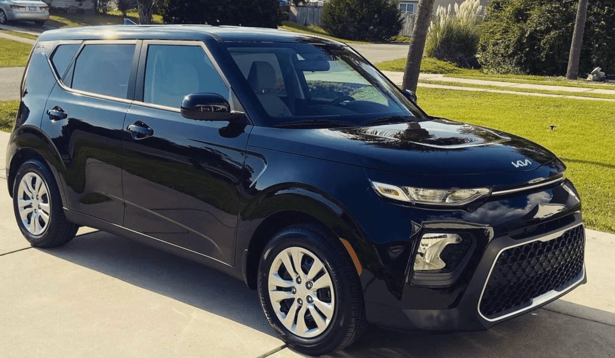 Kia Soul  for rent in Orlando