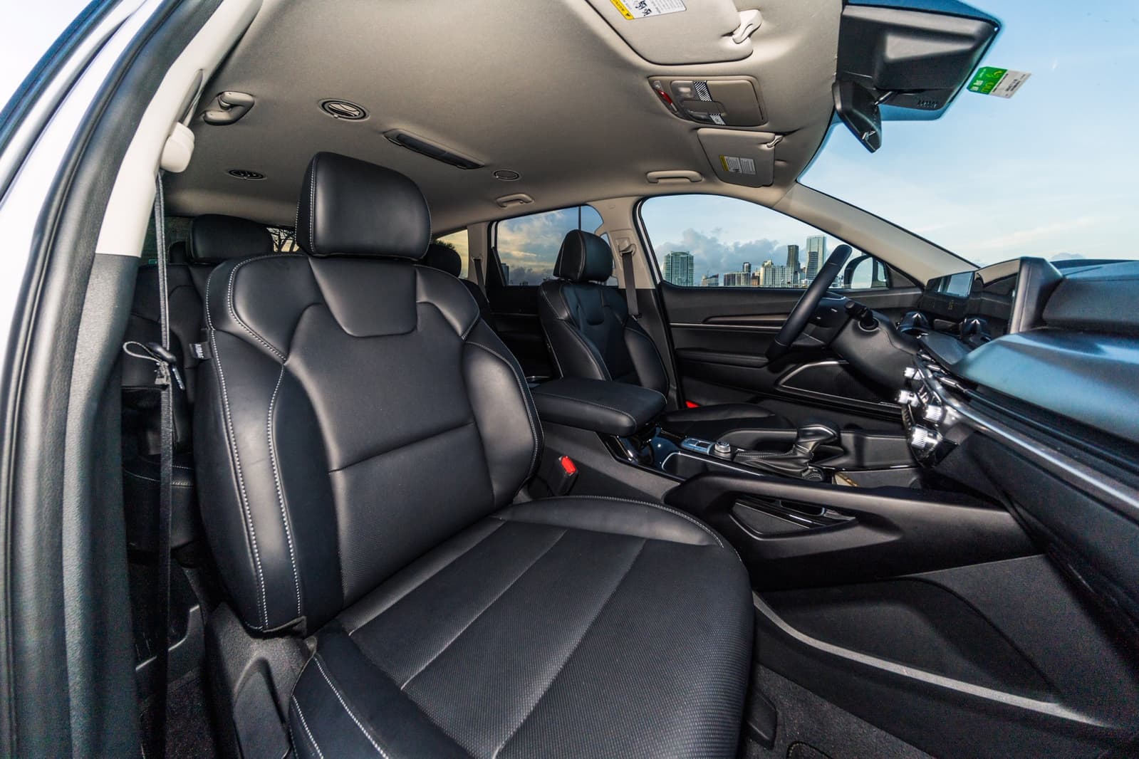 Kia Telluride White/Black - thumbnail 8