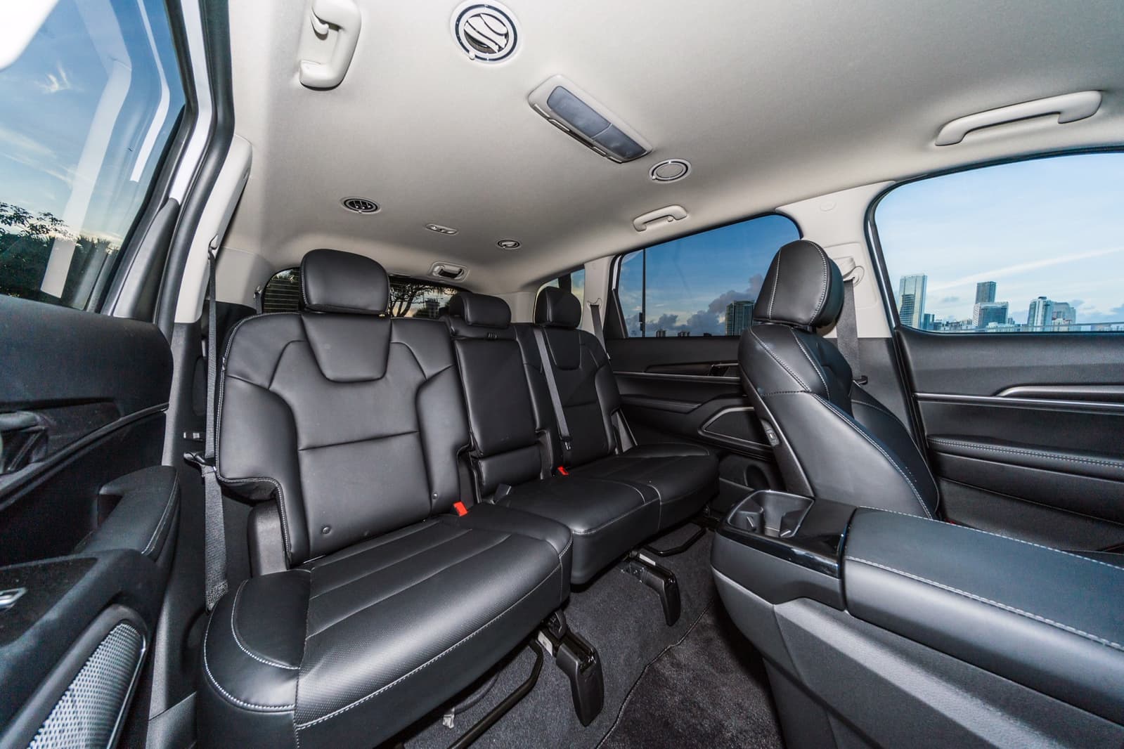 Kia Telluride White/Black - thumbnail 9