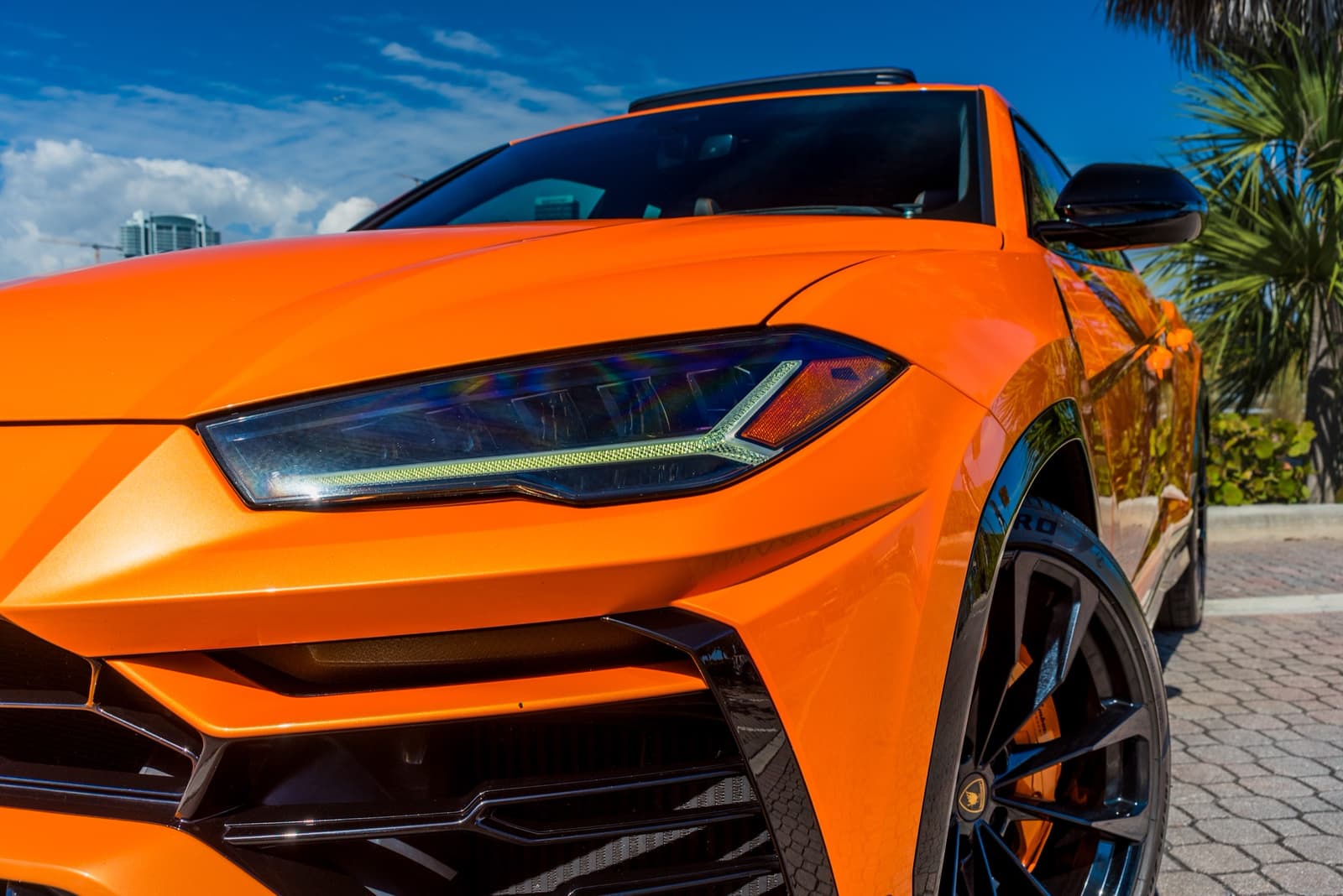 Lamborghini Urus  - thumbnail 9