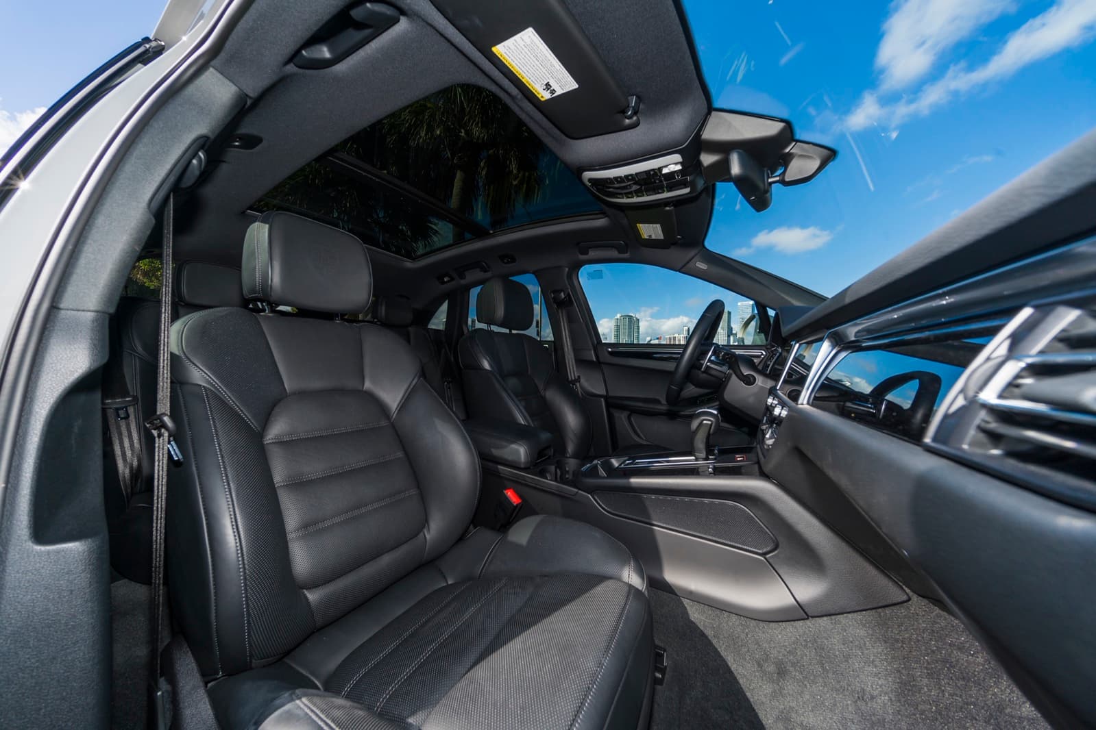 Porsche Macan Grey/Black - thumbnail 7