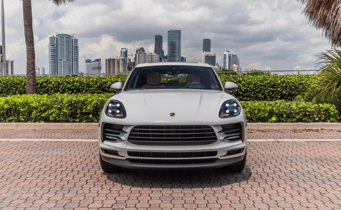 Porsche Macan  for rent in Orlando