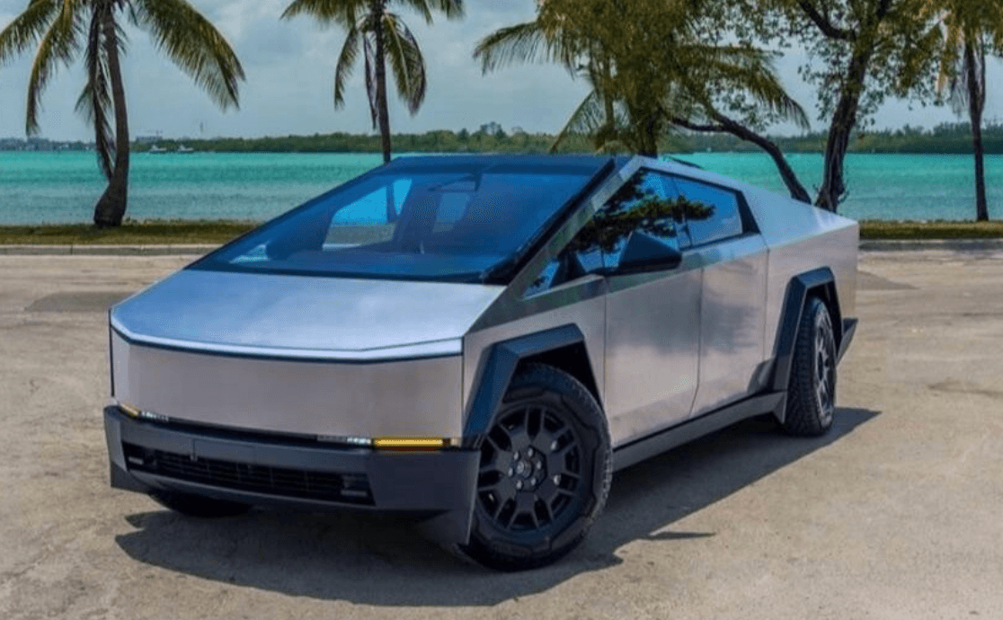 Tesla Cybertruck  for rent in Orlando