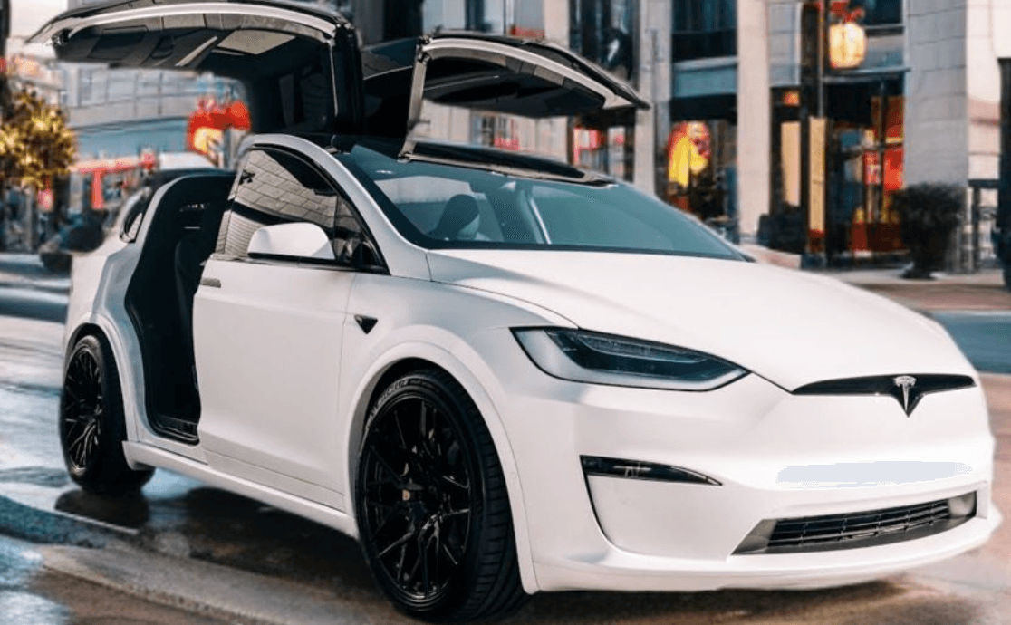 Tesla Model X  for rent in Orlando