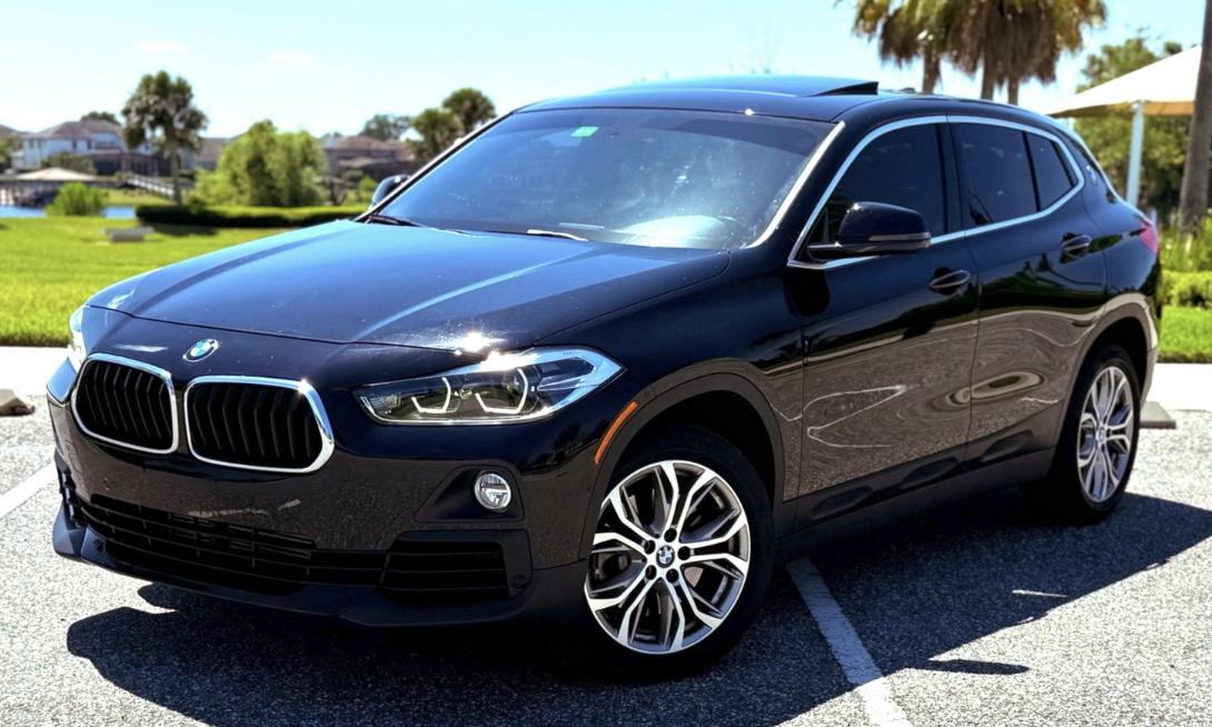 BMW X2  for rent in Orlando