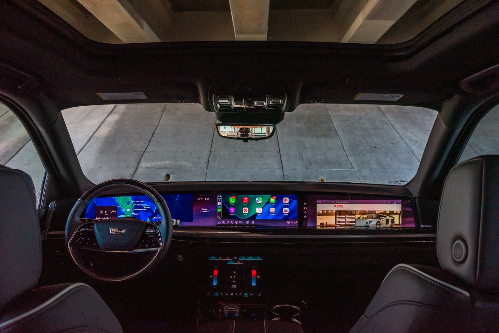 Cadillac Escalade 600 Black/Black - thumbnail 7