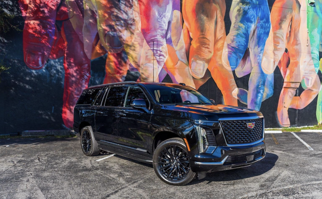 Cadillac Escalade New Generation for rent in Orlando
