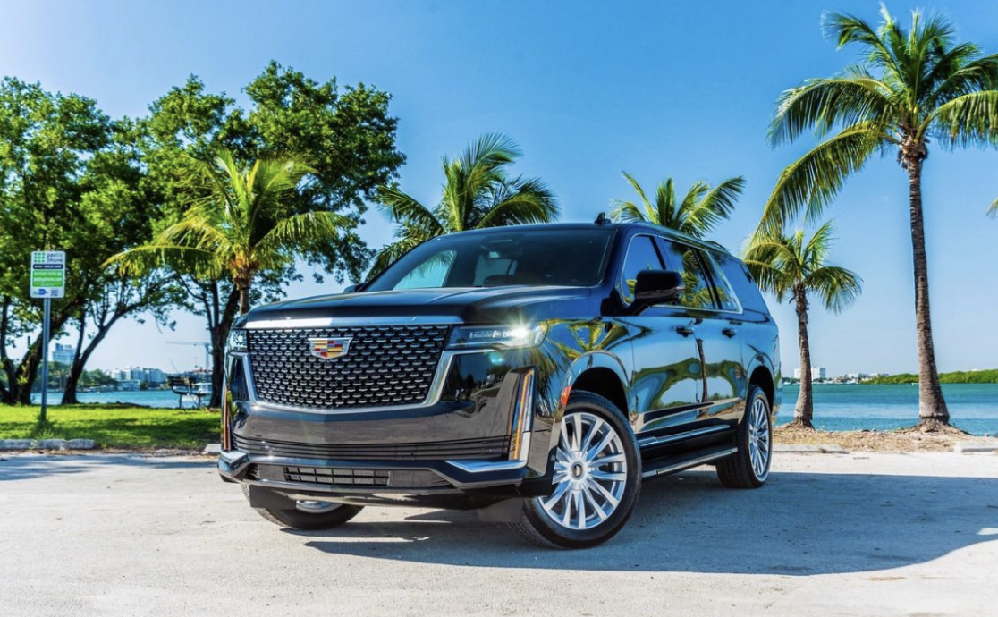 Cadillac Escalade  for rent in Orlando