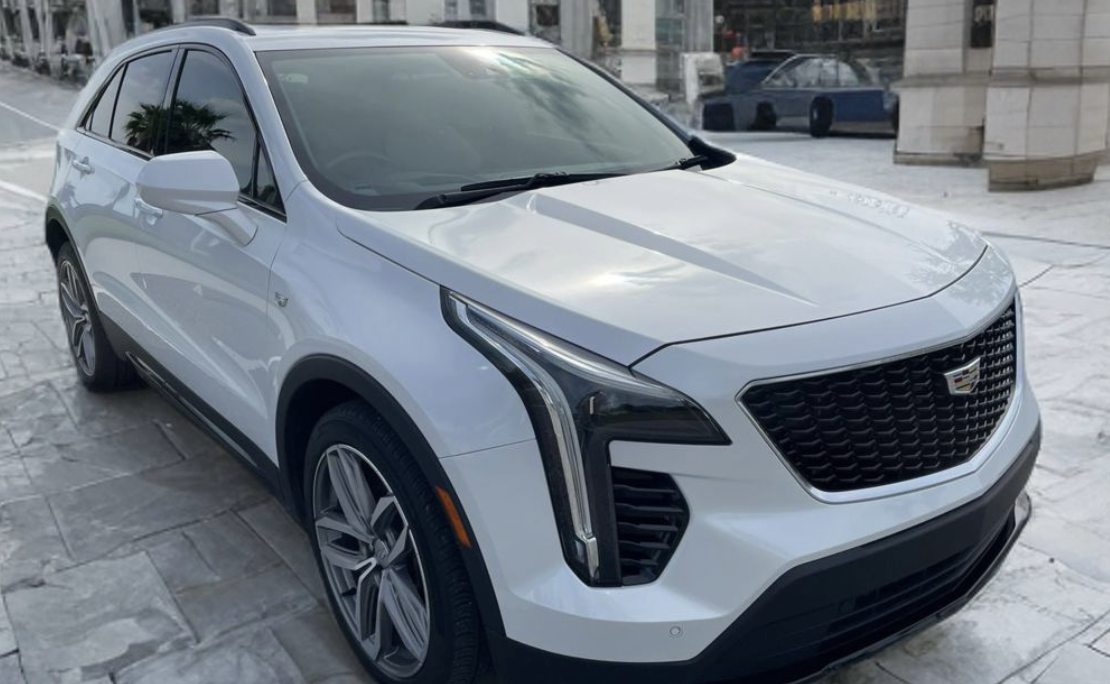 Cadillac XT4  for rent in Orlando
