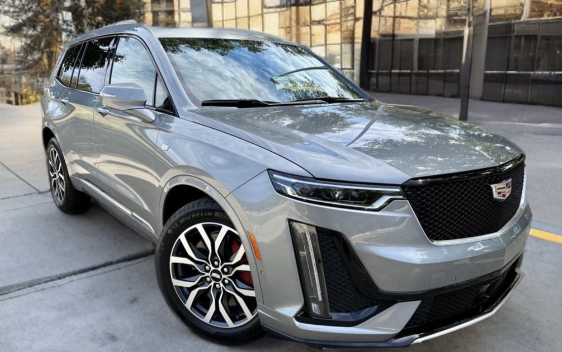 Cadillac XT6  for rent in Orlando