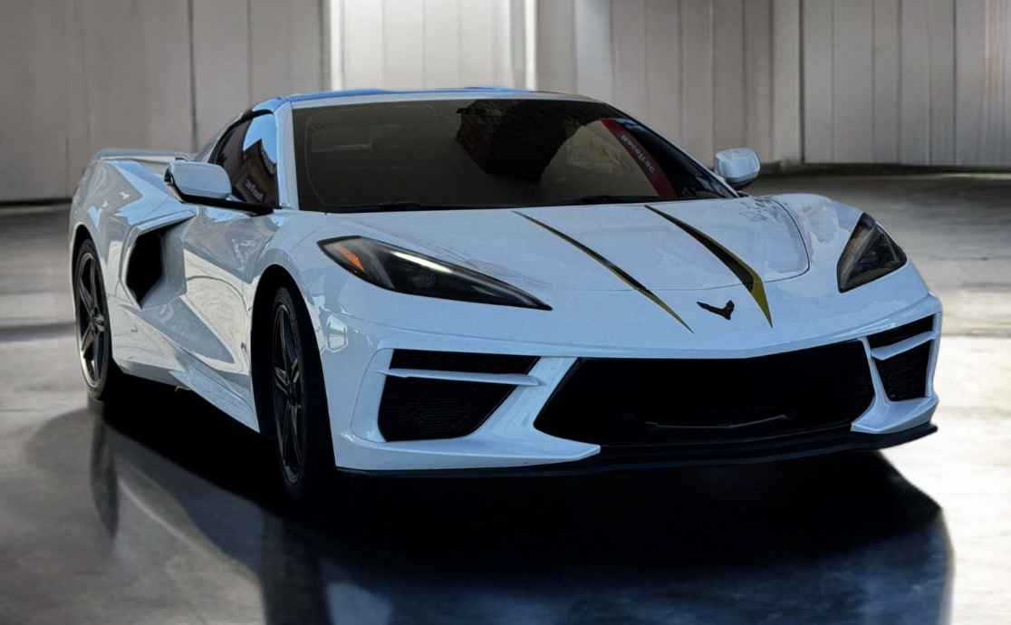 Chevrolet Corvette C8  for rent in Orlando