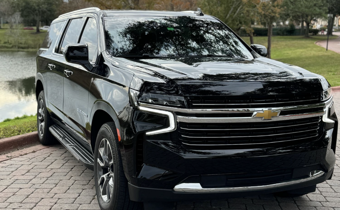 Chevrolet Suburban  for rent in Orlando