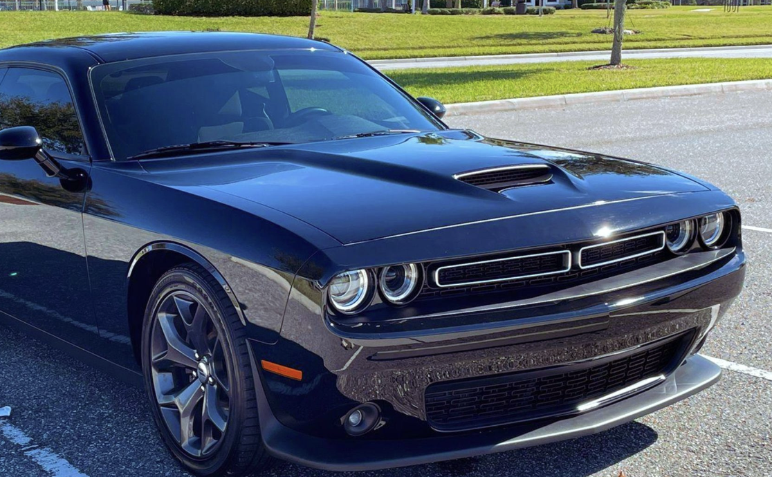 Dodge Challenger  for rent in Orlando