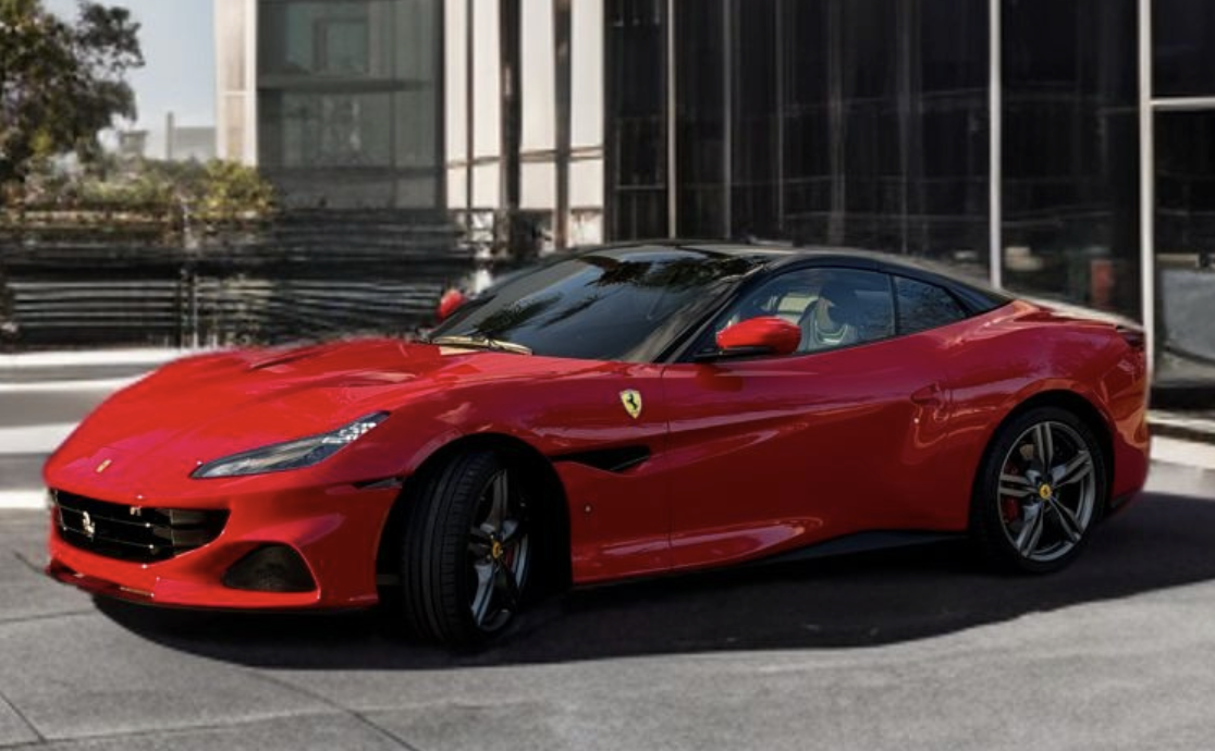 Ferrari Portofino M  for rent in Orlando