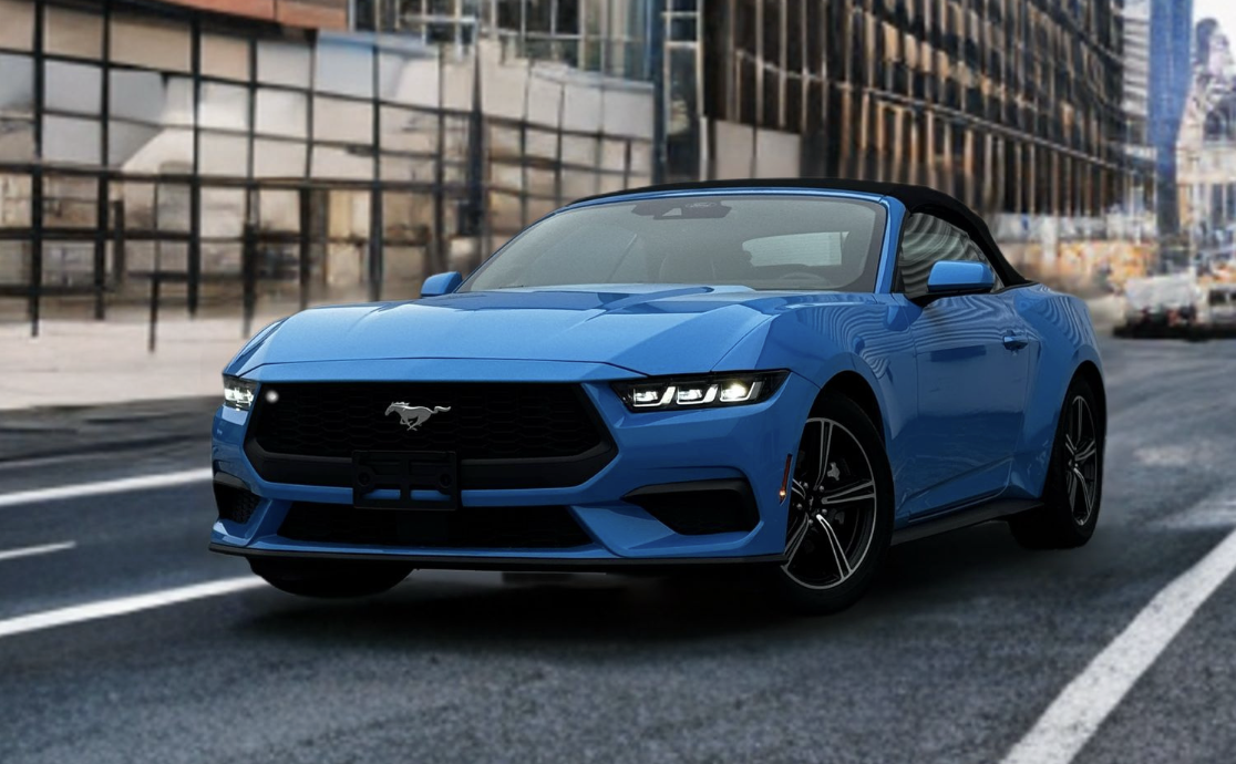 Ford Mustang New Generation for rent in Orlando