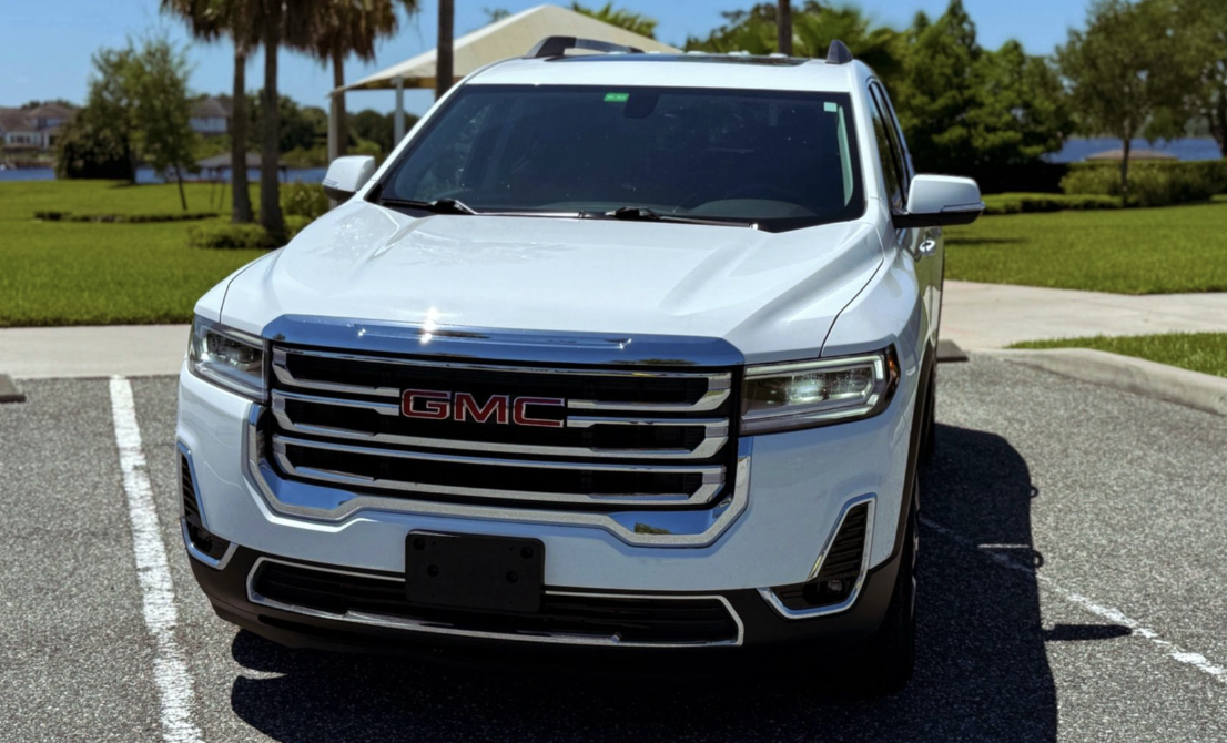 GMC Acadia  for rent in Orlando
