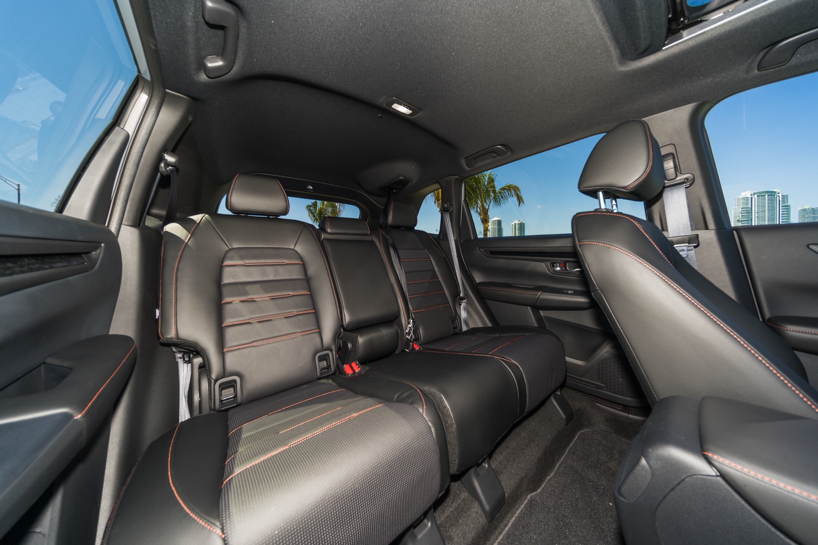 Honda CR-V Hybrid Sport Grey/Black - thumbnail 6