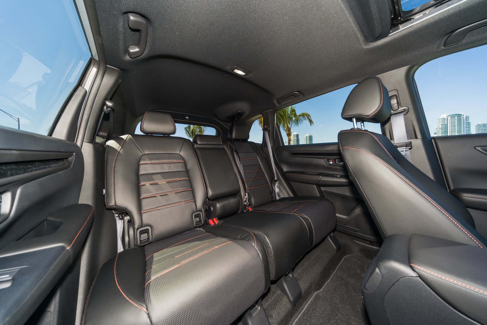 Honda CR-V Hybrid Sport Grey/Black - thumbnail 7