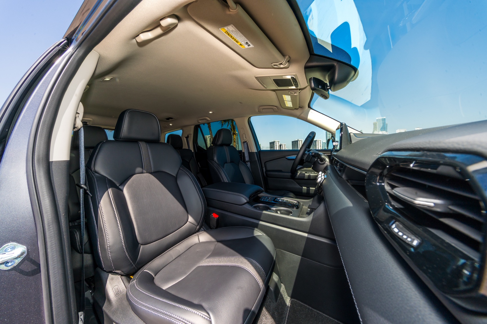 Honda Pilot Grey/Black - thumbnail 6