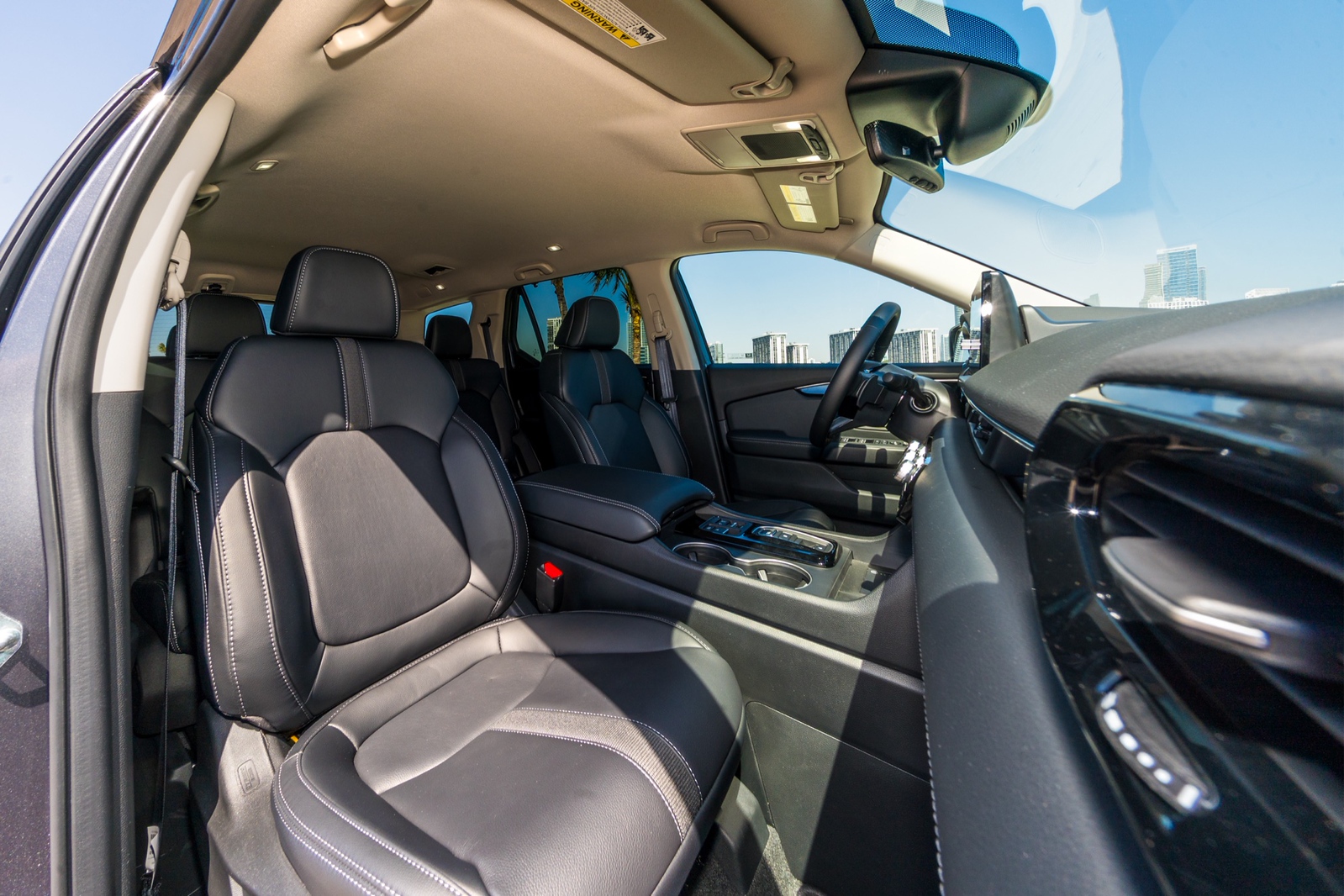Honda Pilot Grey/Black - thumbnail 8