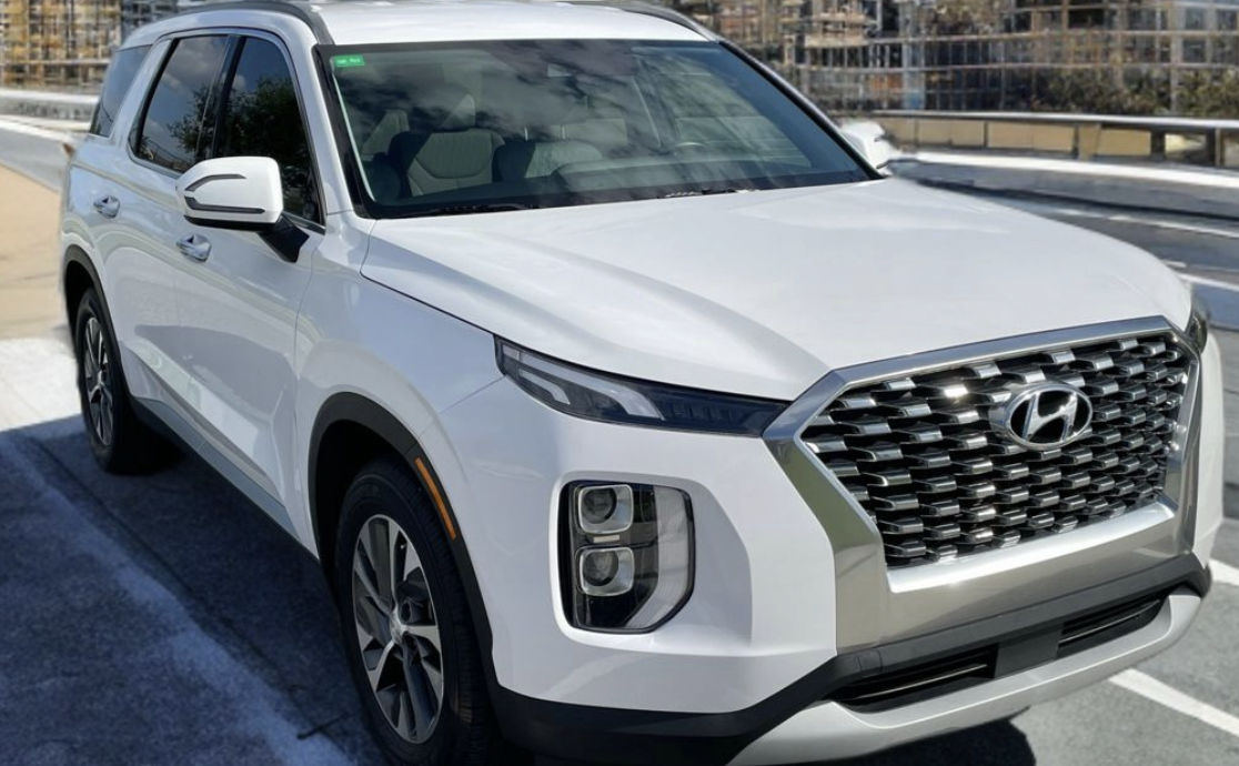 Hyundai Palisade  for rent in Orlando