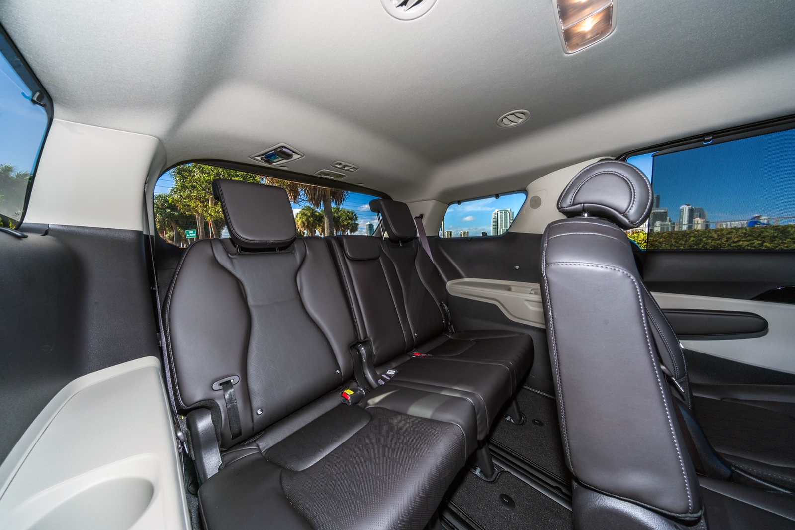 Kia Carnival Green/Grey - thumbnail 8