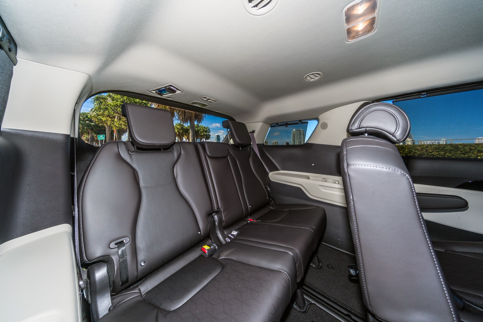 Kia Carnival Green/Grey - thumbnail 10