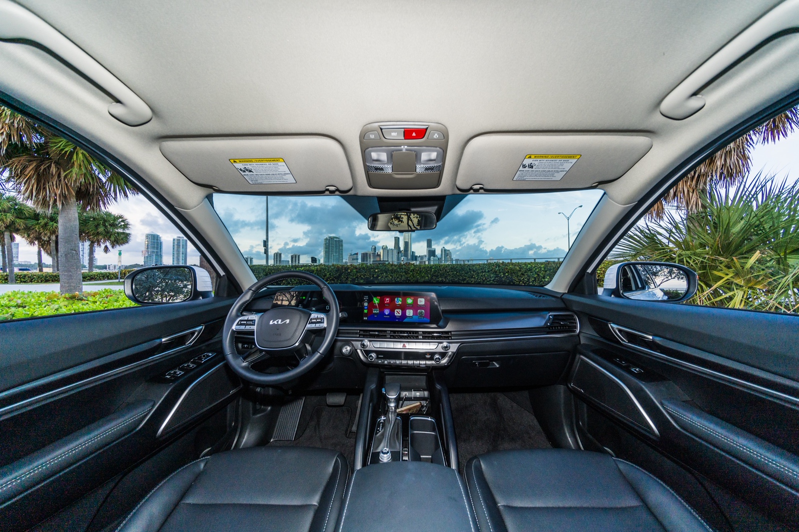 Kia Telluride White/Black - thumbnail 5