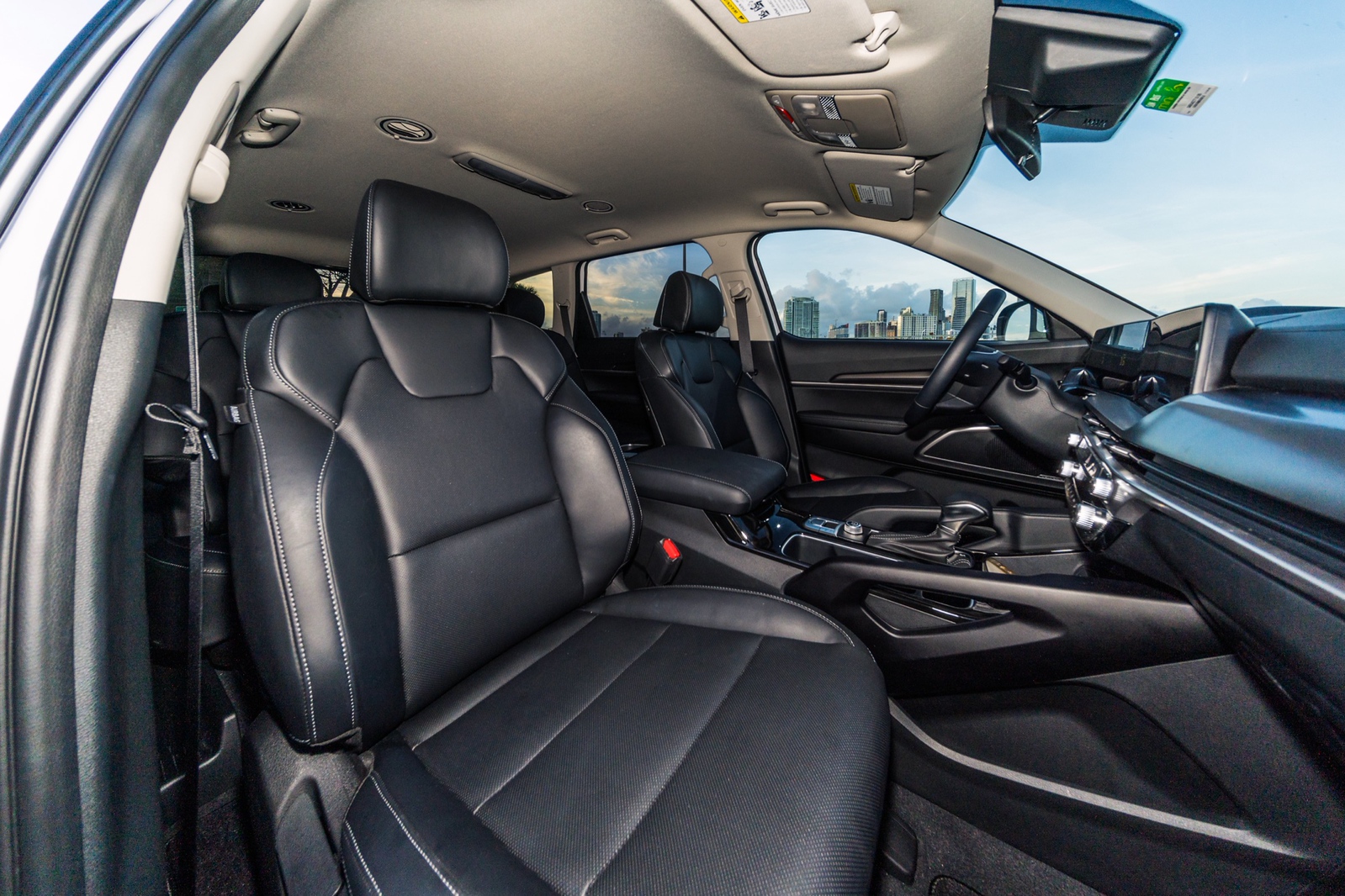 Kia Telluride White/Black - thumbnail 8