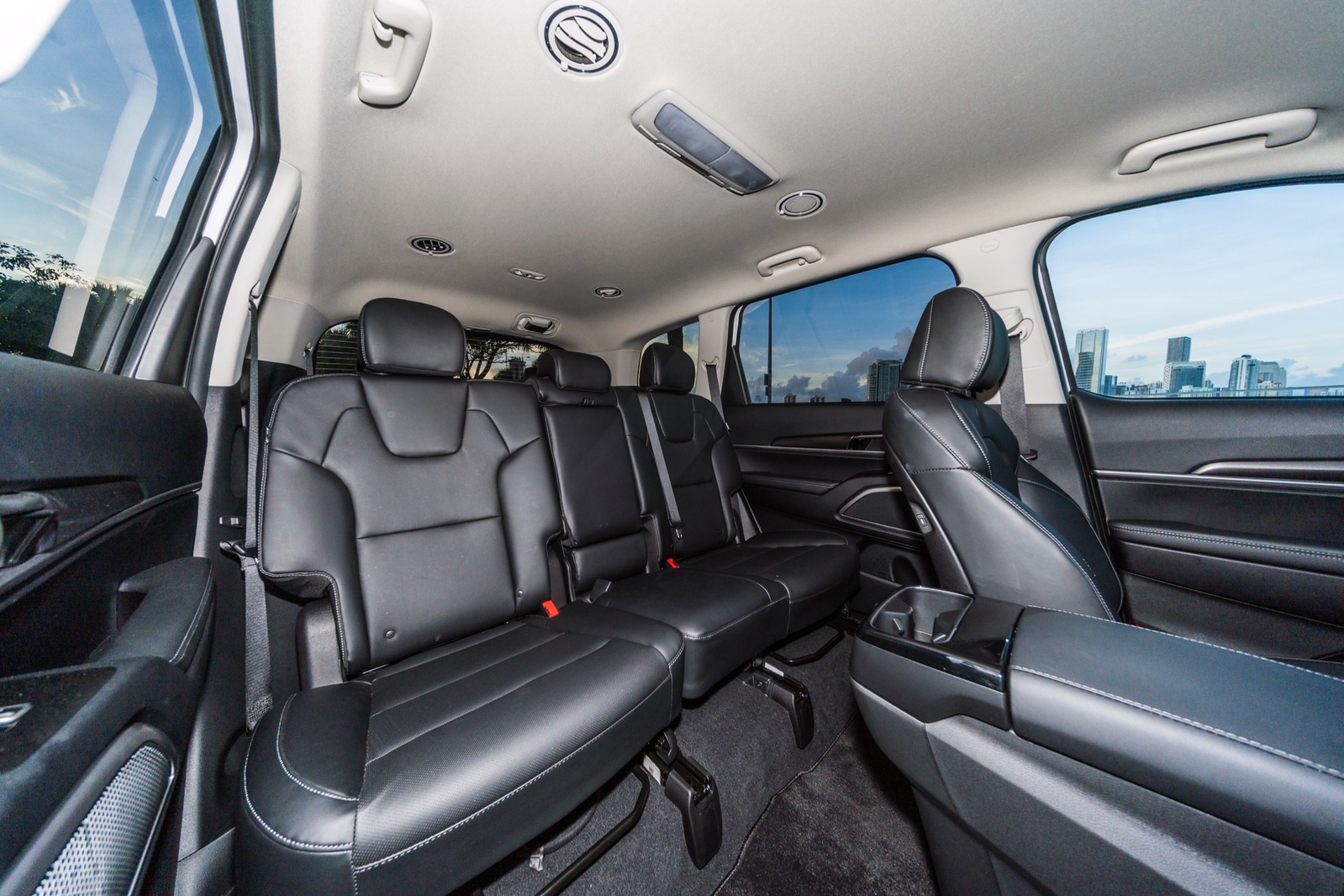 Kia Telluride White/Black - thumbnail 9