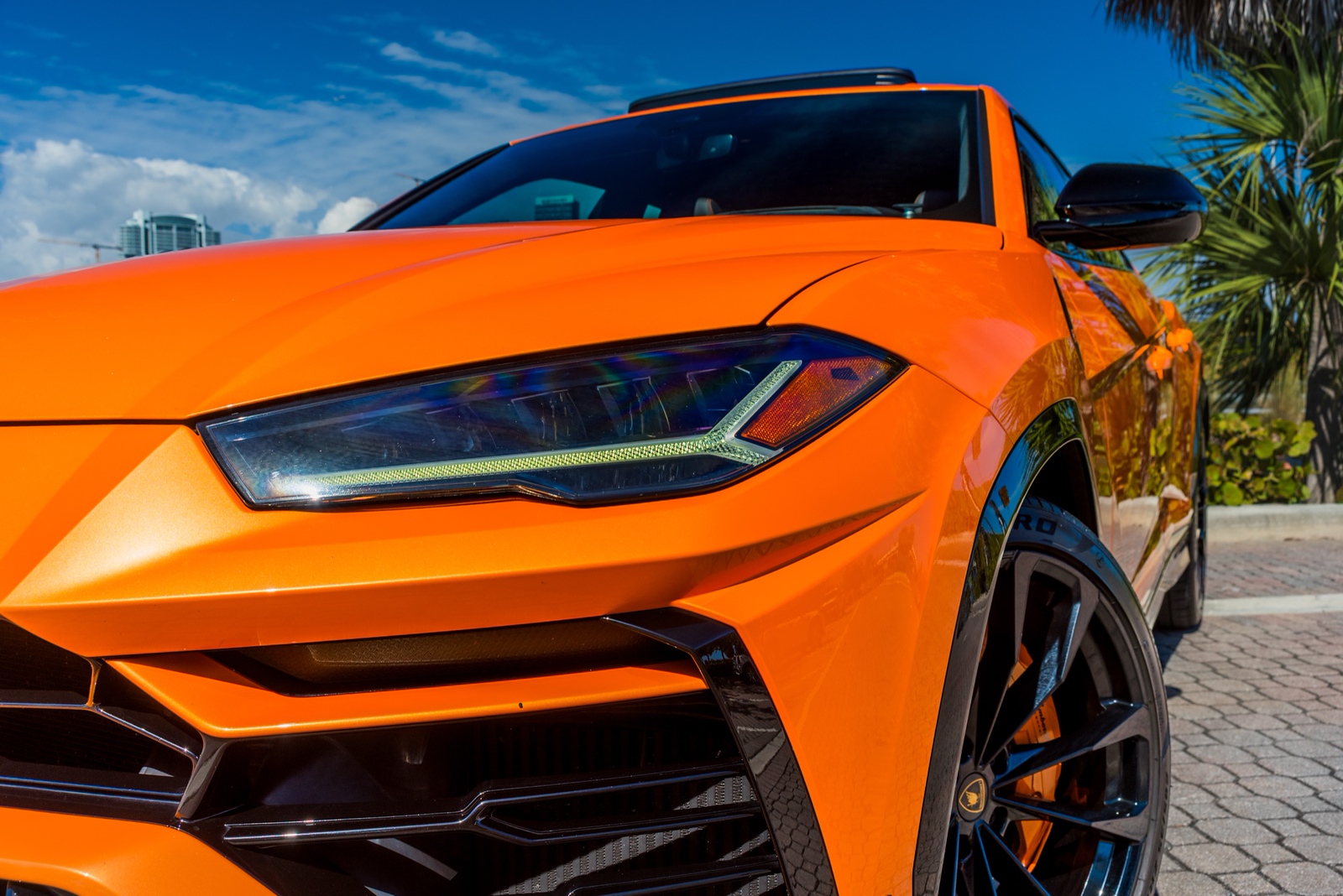 Lamborghini Urus  - thumbnail 9