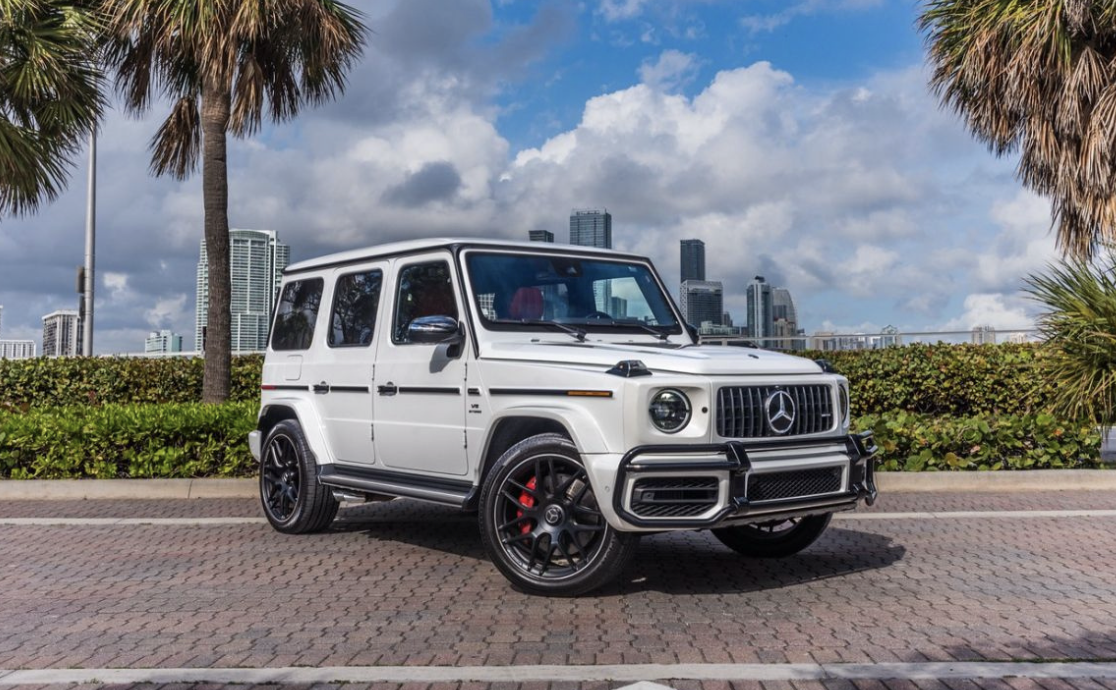 Mercedes-Benz G63 AMG  for rent in Orlando