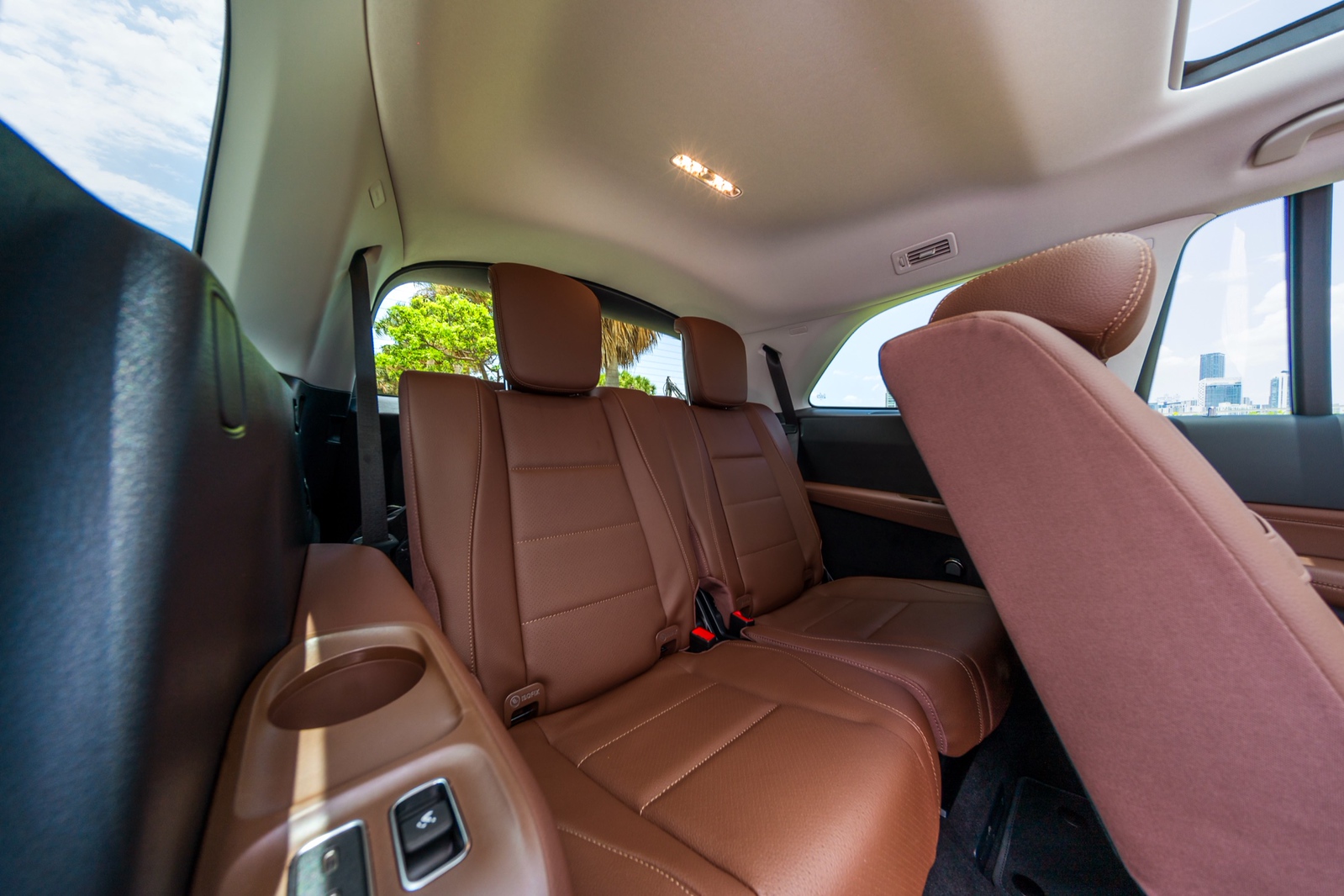 Mercedes-Benz GLS450 Black/Brown - thumbnail 9