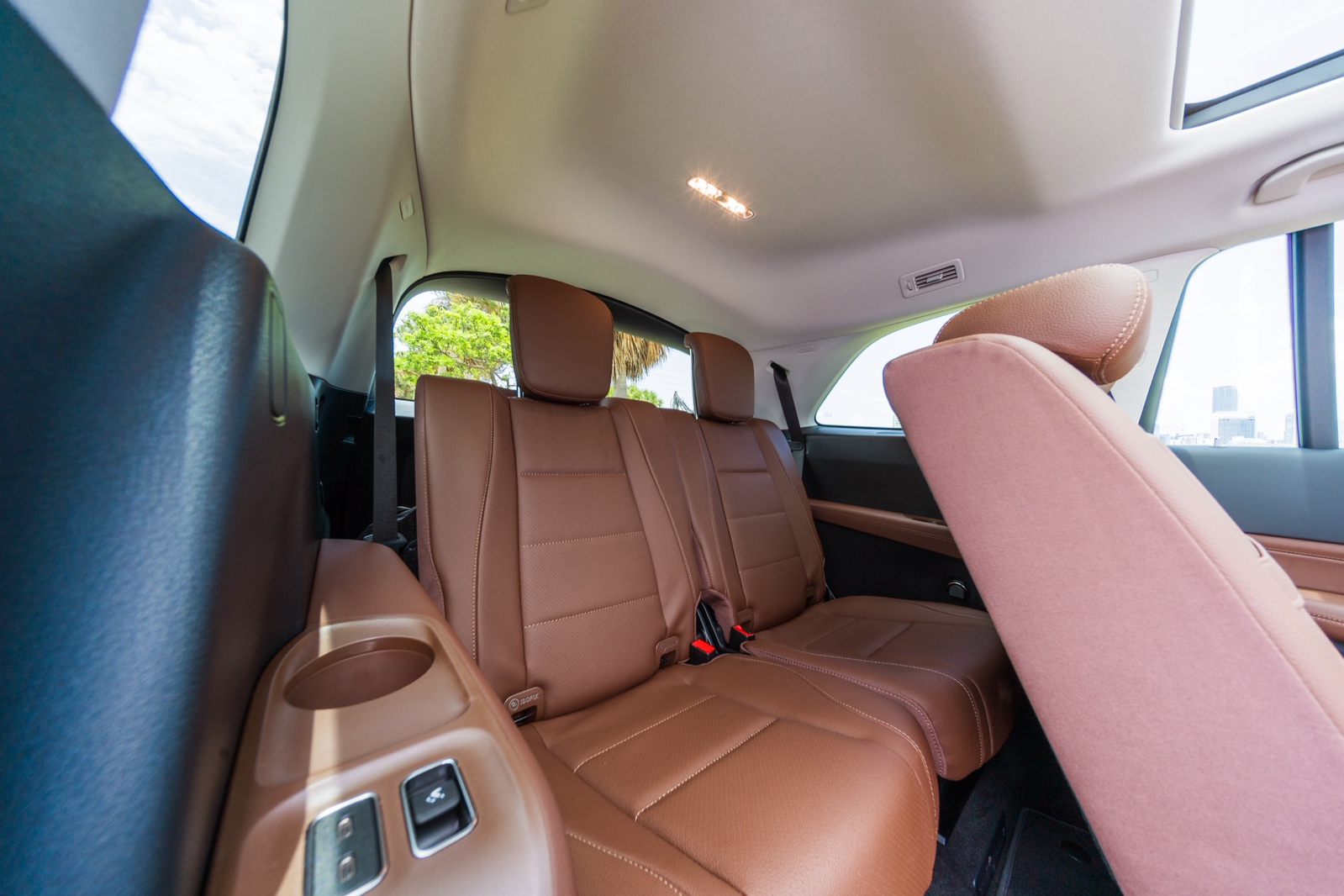 Mercedes-Benz GLS450 Black/Brown - thumbnail 10