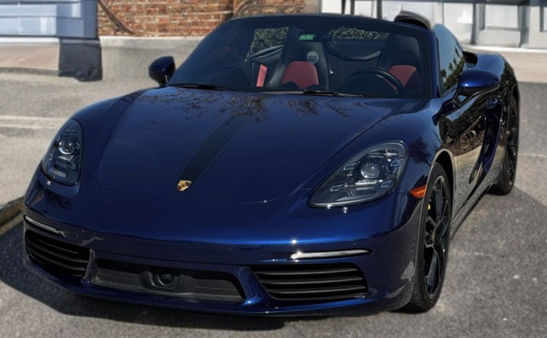 Porsche 718 Boxster  for rent in Orlando