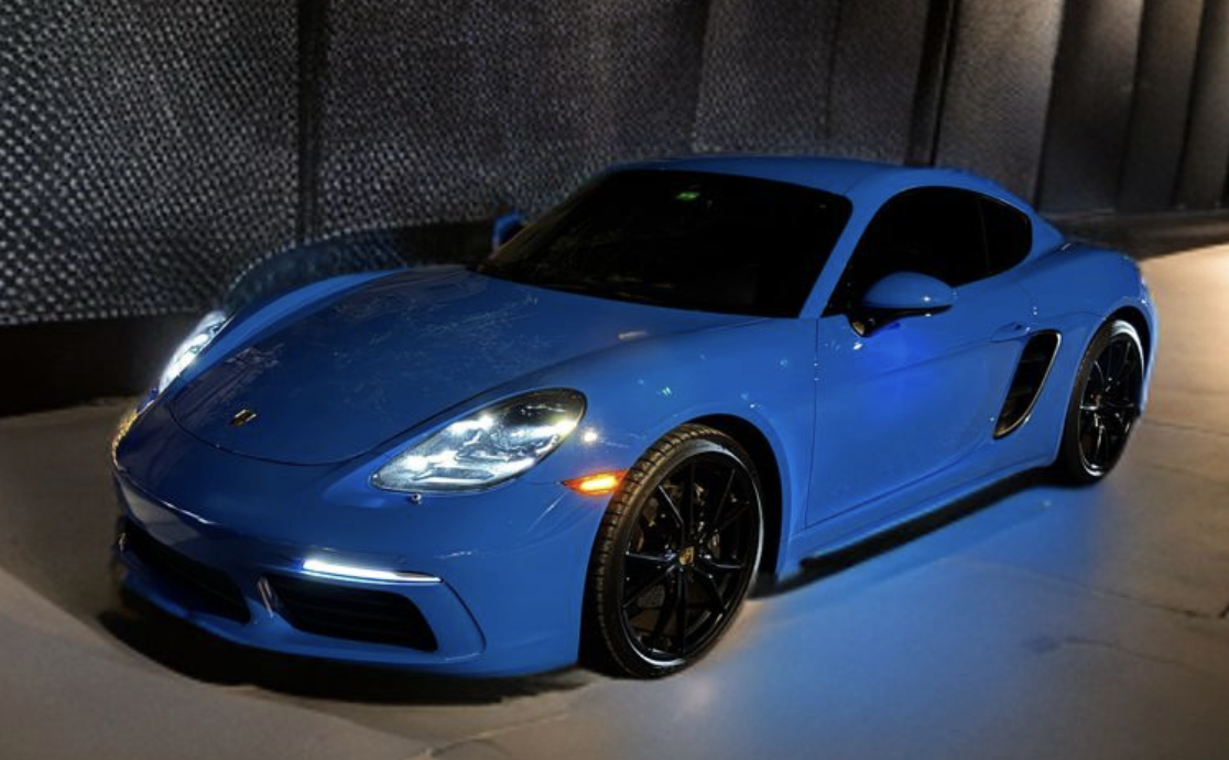 Porsche Cayman  for rent in Orlando