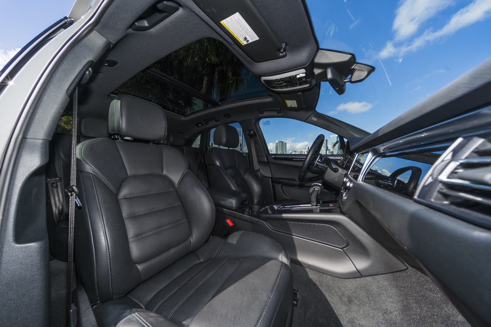 Porsche Macan Grey/Black - thumbnail 7