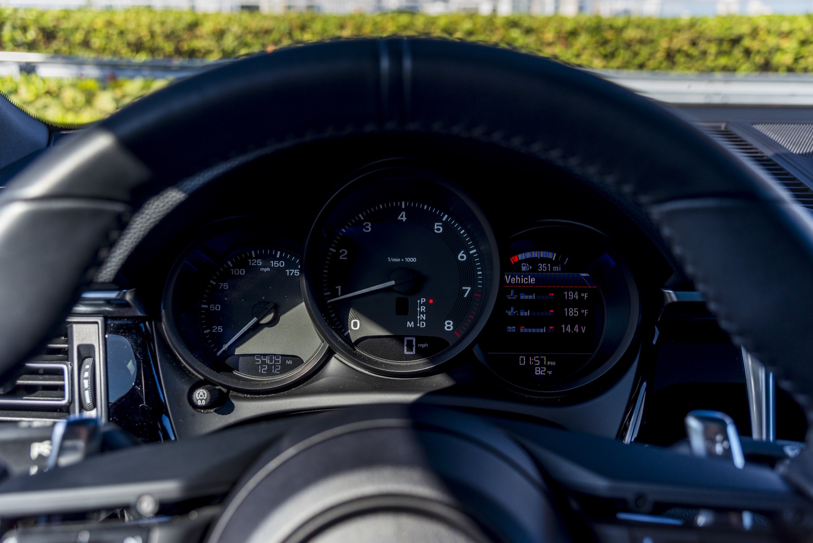 Porsche Macan Grey/Black - thumbnail 10