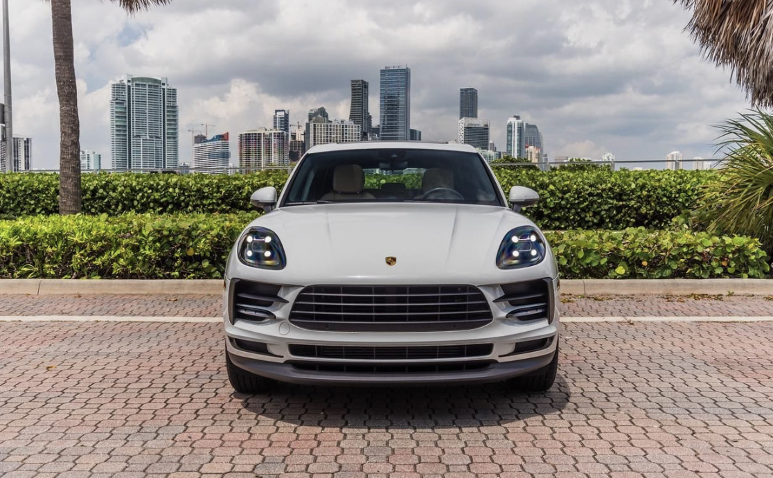 Porsche Macan  for rent in Orlando