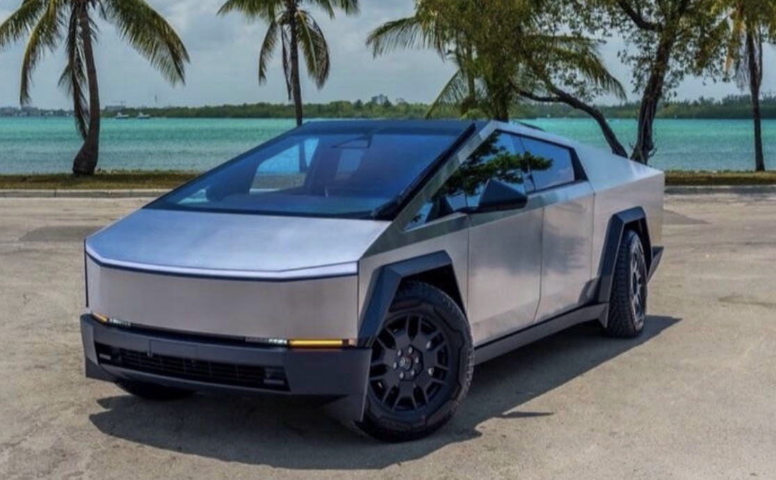 Tesla Cybertruck  for rent in Orlando