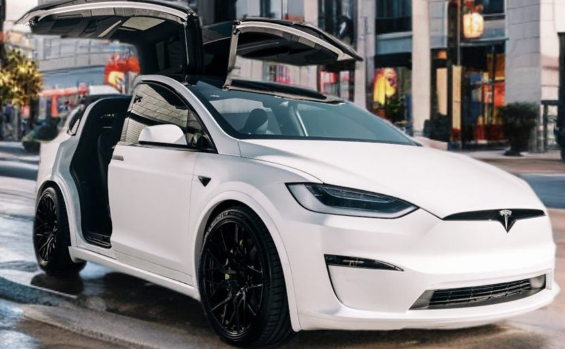 Tesla Model X  for rent in Orlando